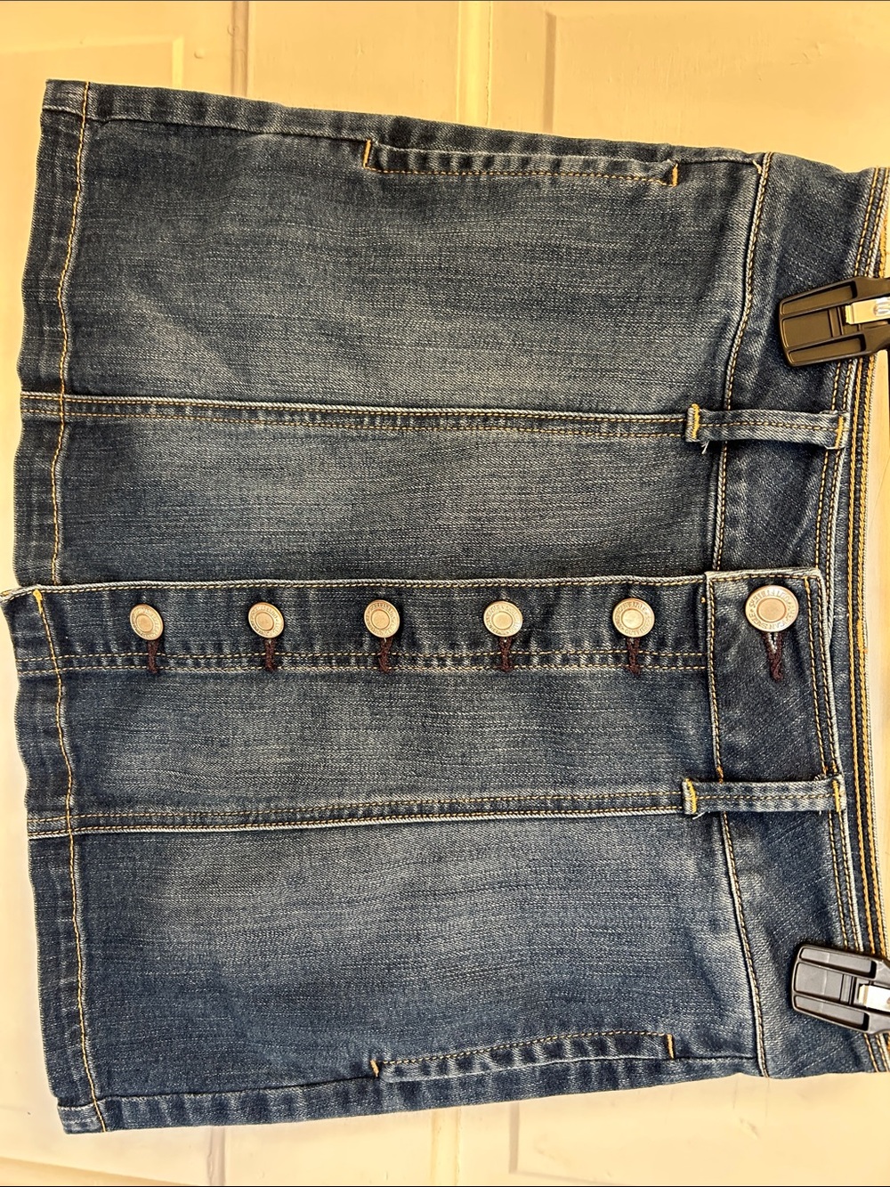 Jeans Subcategory Identification
